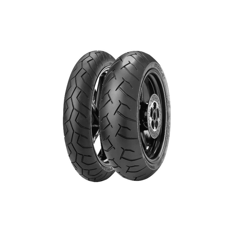 PIRELLI OPONA 180/55ZR17 DIABLO (73W) TL M/C TYŁ DOT 11/2026