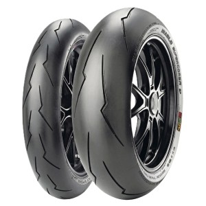 PIRELLI OPONA 200/55ZR17 DIABLO SUPERCORSA V2 SP (78W) TL M/C TYŁ DOT 49/2025