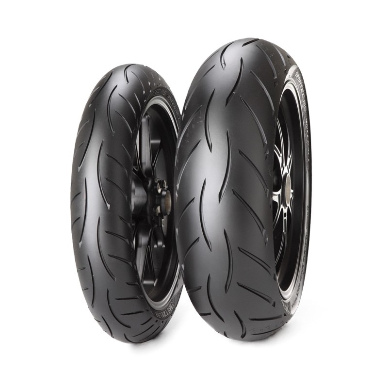 METZELER OPONA 150/60R17 SPORTEC M5 INTERACT 66H TL M/C TYŁ DOT 13/2026