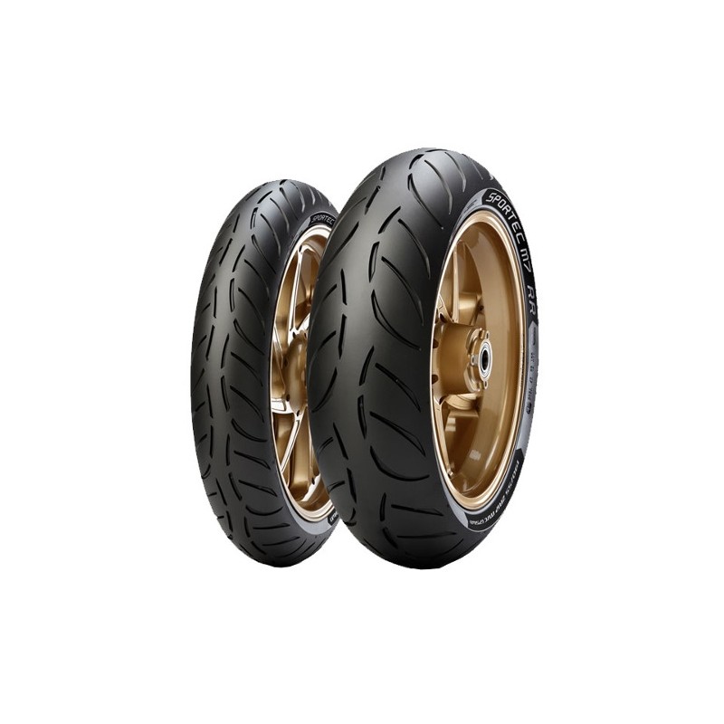 METZELER OPONA 120/60ZR17 SPORTEC M7 RR (55W) TL M/C PRZÓD DOT 17/2026