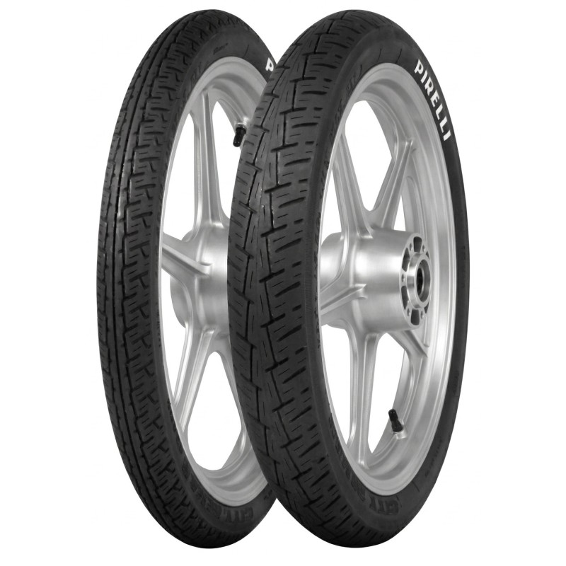PIRELLI OPONA 90/90-18 CITY DEMON 57P M/C REINF TYŁ DOT 06/2026