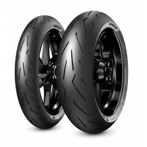 PIRELLI OPONA 190/55ZR17 DIABLO ROSSO CORSA II (75W) TL M/C TYŁ DOT 21/2026 (oferta specjalna)