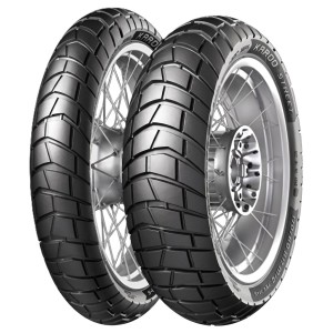 METZELER OPONA 150/70R17 KAROO STREET 69V TL M/C M+S TYŁ DOT 04/2026