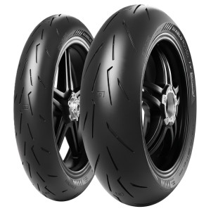 PIRELLI OPONA 190/50ZR17 DIABLO ROSSO IV CORSA (73W) TL M/C TYŁ DOT 20/2026