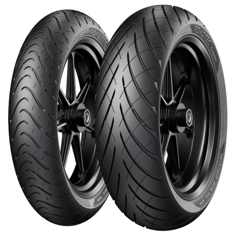METZELER OPONA 140/70-14 ROADTEC SCOOTER 68S REINF TL TYŁ DOT 09/2026