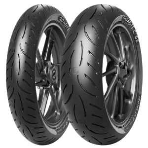 METZELER OPONA 160/60ZR17 ROADTEC 02 (69W) TL M/C TYŁ DOT 17/2026