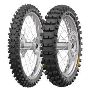 PIRELLI OPONA 110/90-19 NEW SCORPION MX32 MID SOFT NHS 62M TT TYŁ DOT 12/2026