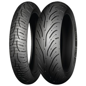 MICHELIN OPONA 160/60ZR17 PILOT ROAD 4 (69W) TL M/C TYŁ DOT 28/2026