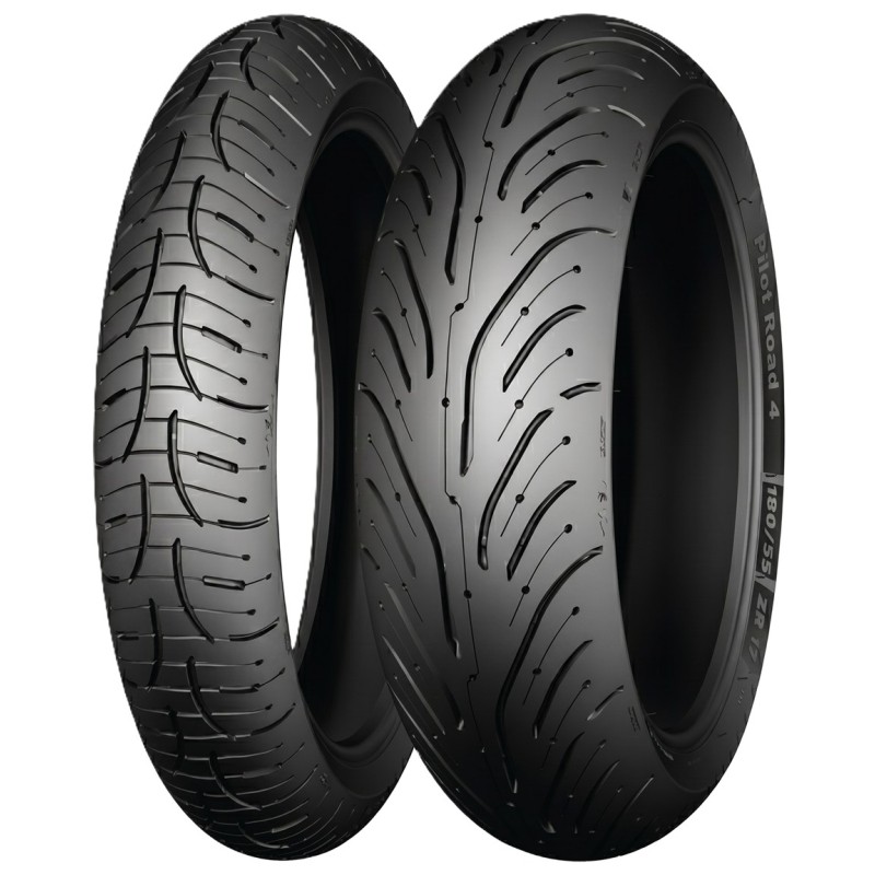 MICHELIN OPONA 160/60ZR17 PILOT ROAD 4 (69W) TL M/C TYŁ DOT 28/2026
