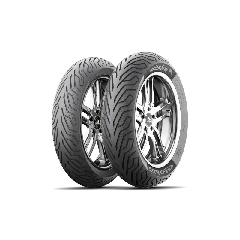 MICHELIN OPONA 100/80-14 CITY GRIP 48P TL/TT M/C PRZÓD DOT 02-04/2026
