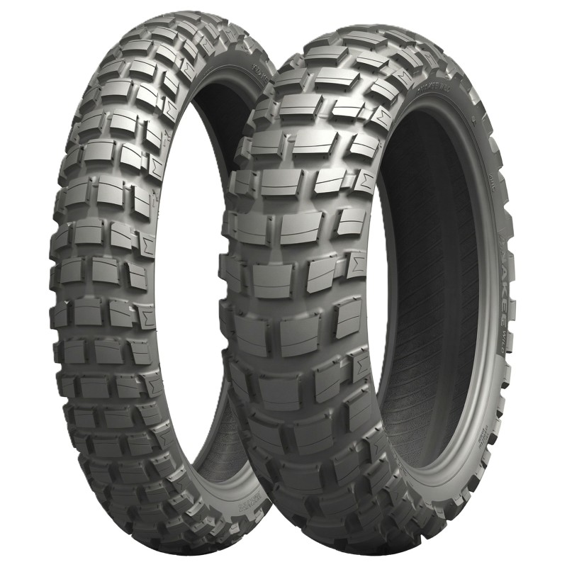 MICHELIN OPONA 140/80-18 ANAKEE WILD 70R TL/TT M/C TYŁ DOT 09/2026