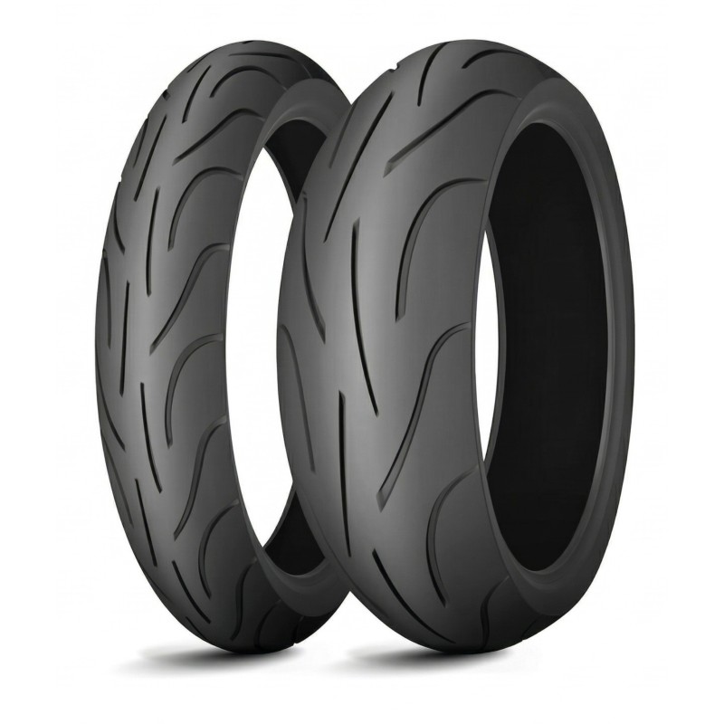 MICHELIN OPONA 120/60ZR17 PILOT POWER 2CT (55W) TL M/C PRZÓD DOT 22/2026