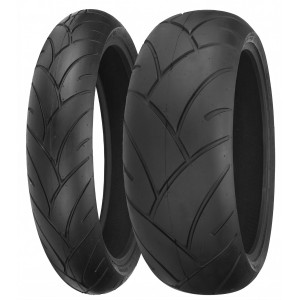 SHINKO OPONA 240/40R18 005 79V TL TYŁ 01/2026