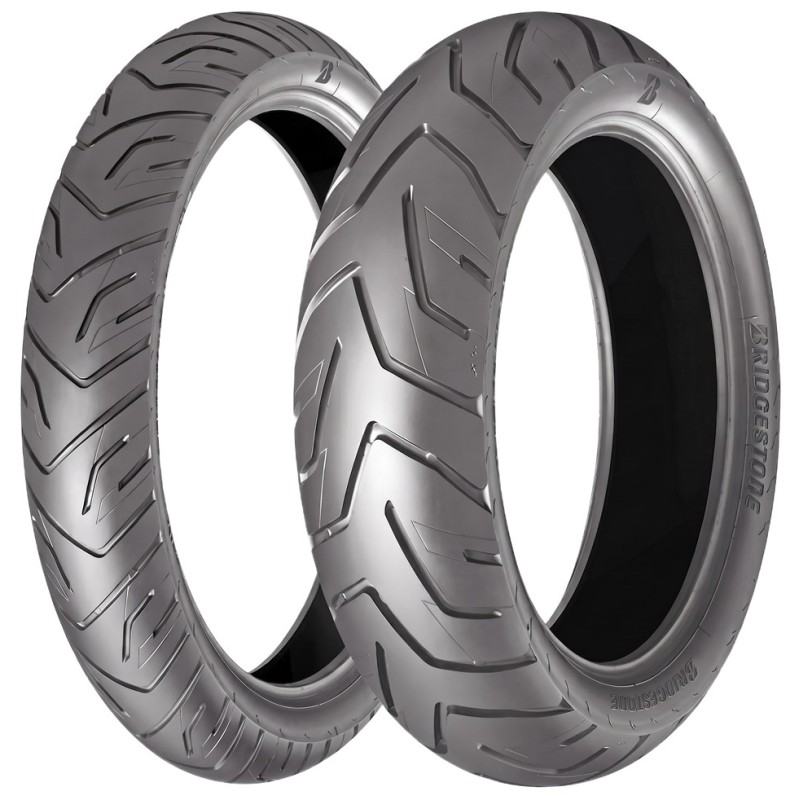 BRIDGESTONE OPONA 140/80R17 BATTLAX A41 69V TL TYŁ DOT 07/2026