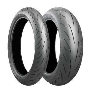 BRIDGESTONE OPONA 190/55ZR17 S22 (75W) TL J BMW S1000R (K63) TYŁ DOT 51/2025