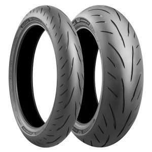 BRIDGESTONE OPONA 110/70R17 BATTLAX S23 54H TL PRZÓD/TYŁ DOT 12/2026