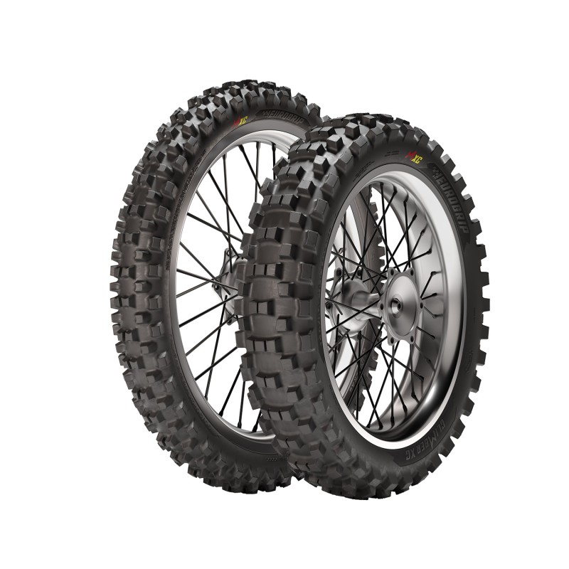 EUROGRIP OPONA 120/90-18 CLIMBER XC 65R MST TT TYŁ DOT 22/2026