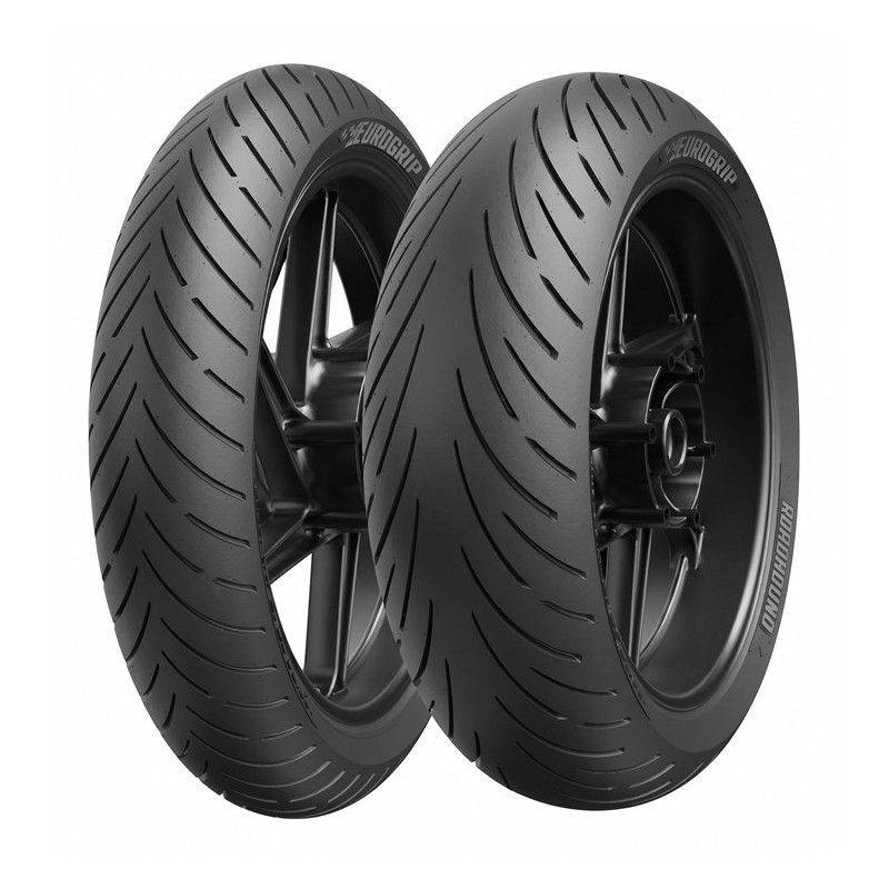 EUROGRIP OPONA 130/70-18 ROADHOUND 63H TL TYŁ DOT 22/2026