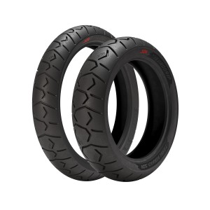 EUROGRIP OPONA 130/80-17 TRAILHOUND STR 65H TL TYŁ DOT 16/2026