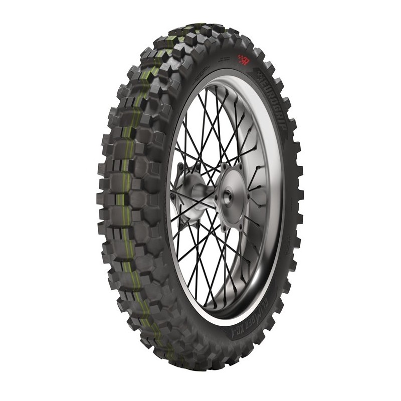 EUROGRIP OPONA 140/80-18 CLIMBER XC-R (FIM MEDIUM) 70R MST TT TYŁ DOT 04/2026