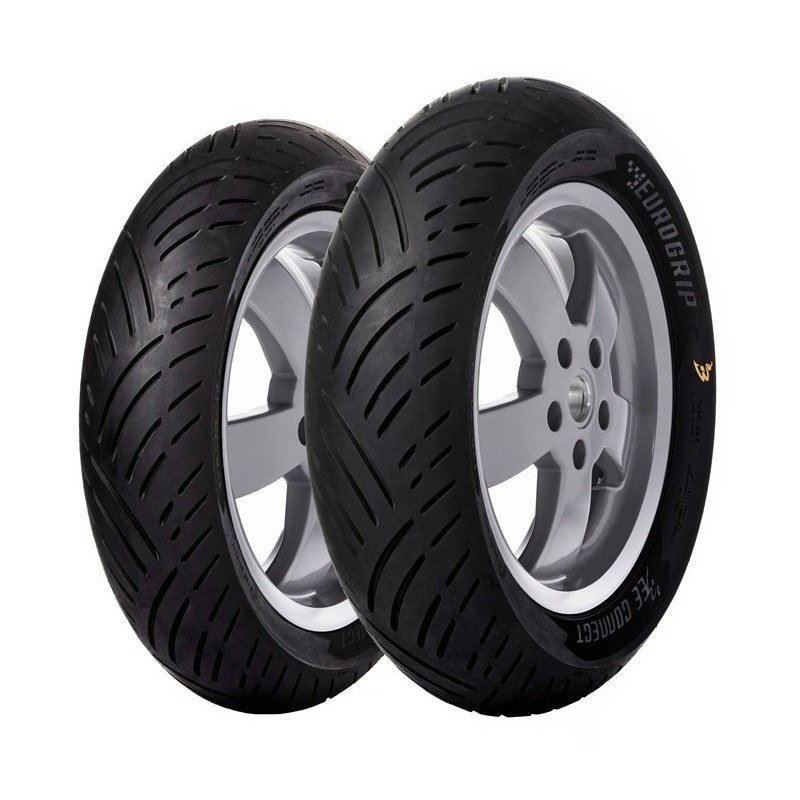 EUROGRIP OPONA 90/90-14 BEE CONNECT 46S TL PRZÓD/TYŁ DOT 16/2026
