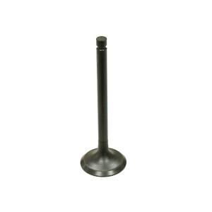 BRONCO ZAWÓR WYDECHOWY YAMAHA YFM 350/400 STALOWY (34x7x100,5MM) (OEM:1UY-12121-00) (AU-09156E)