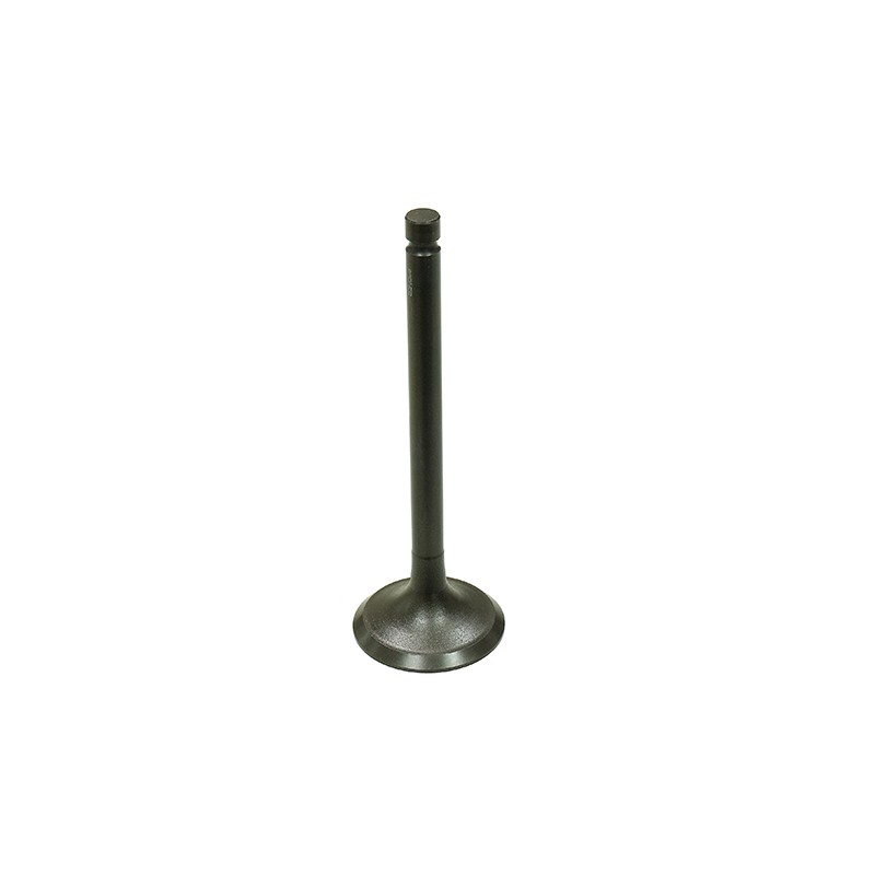 BRONCO ZAWÓR WYDECHOWY YAMAHA YFM 350/400 STALOWY (34x7x100,5MM) (OEM:1UY-12121-00) (AU-09156E)
