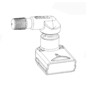 Alcar czujnik ciśnienia (TPMS) opon KTM, Triumph, MV Agusta - Czujniki ciśnienia opon