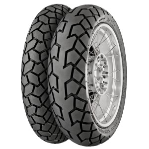 CONTINENTAL OPONA 120/90-17 TKC 70 64T TL M/C M+S TYŁ DOT 12/2026 (240245)