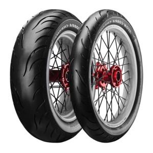 AVON OPONA 120/70ZR19 COBRA CHROME (60W) TL PRZÓD DOT 29/2026