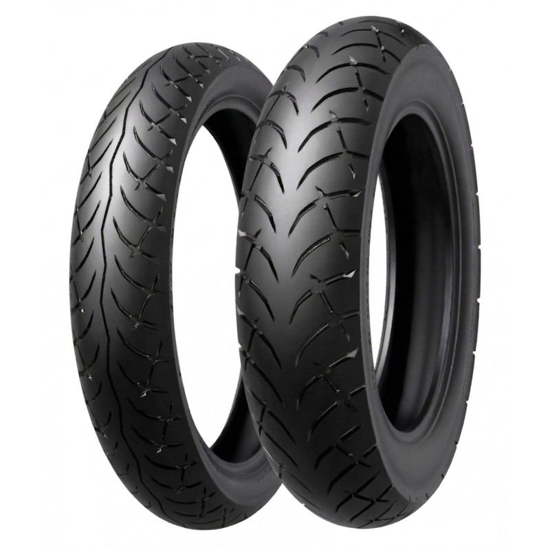 WANDA OPONA 100/80-17 P6229 58S 6PR M/C TL PRZÓD (DO 180 KM/H) DOT 15/2026 (STREET)