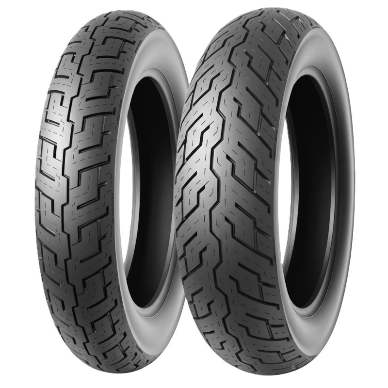 OBOR (WANDA) OPONA 130/90-16 NIGHTHAWK W6015 67H 4PR M/C TL PRZÓD DOT 15/2026 (CRUISER)