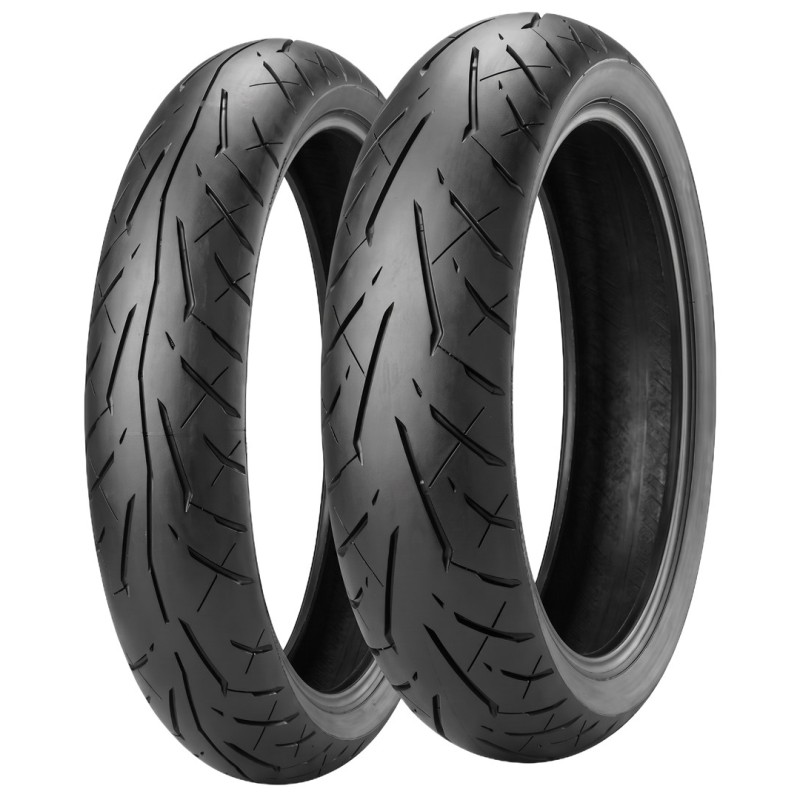 OBOR (WANDA) OPONA 140/70-17 JET 4PR W6009 66H TL TYŁ DOT 14-18/2026