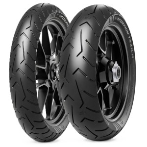 PIRELLI OPONA 100/90-18 SCORPION TRAIL III 56V TL M/C PRZÓD DOT 20/2026
