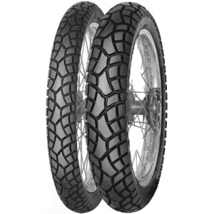 MITAS OPONA 120/80-18 MC 24 INVADER 62S TT TYŁ DOT 21/2026 (573400)