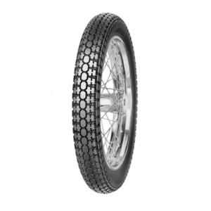 MITAS OPONA 3.50-19 H-02 63P TT (OLDTIMER-CLASSIC) DO 150 KM/H DOT PRZÓD/TYŁ 15/2026 (460018) (ZAMIENNIK:70000012)
