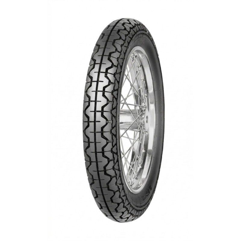 MITAS OPONA 3.50-16 H-06 58P TT (CLASSIC) DO 150 KM/H PRZÓD/TYŁ DOT 15/2026 (23103) (ZAMIENNIK:70000025)