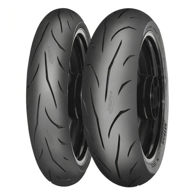 MITAS OPONA 110/70-17 SPORT FORCE+ 54H TL/TT PRZÓD DOT 01/2026
