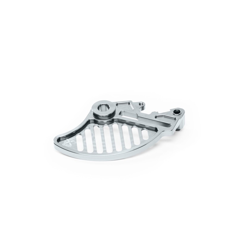 X-GRIP PROMOCJA OSŁONA TYLNEJ TARCZY HAMULCOWEJ KTM EXC / EXC-F `04-\'22, HUSQVARNA TE/FE `14-`22 ; HUSABERG \'04-\'13, GASGAS \