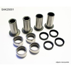 Zestaw naprawczy wahacza do Gas Gas EC125/250/300/450, Halley 125/450, Pampera 450