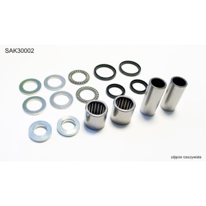 Zestaw naprawczy wahacza Honda CR 250 02-07, CRF 450 02-04 (28-1037) - BEARING WORX