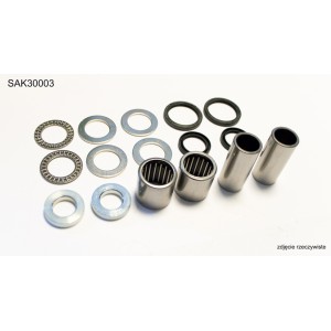 Zestaw naprawczy wahacza Honda CR 250 92-01 (ME03) - BEARING WORX (28-1039)