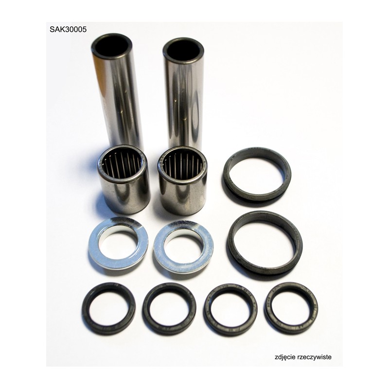 Zestaw naprawczy wahacza Honda TRX 450ER 06-14, 450R 04-09 (28-1123)