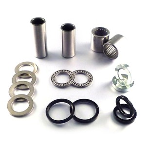 Zestaw naprawczy wahacza Honda CRF 250R 04-09, CRF 250X 04-17 - Bearing Worx (28-1127)