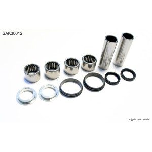 Zestaw naprawczy wahacza Honda CR 125 (89), 91-92, CR 250 88-91, CR 500 89-91