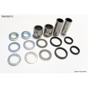 Zestaw naprawczy wahacza Honda CR 125 93-01 - BEARING WORX (28-1041)