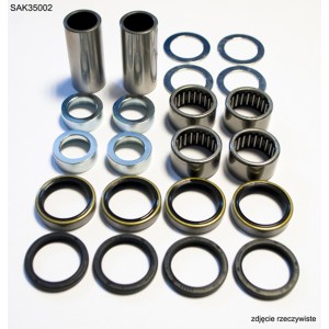 Zestaw naprawczy wahacza KTM SX/SXF '04-'15, EXC/EXCF '04-'16, Husqvarna TE/FE '11-'16, Husaberg TE/FE '11-