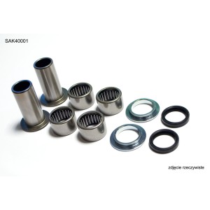 Zestaw naprawczy wahacza do Husqvarna CR/WR/TE/TC (28-1119)