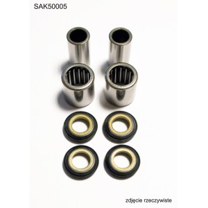 Zestaw naprawczy wahacza Kawasaki KX 65/80/85 00-18 - BEARING WORX (28-1067)