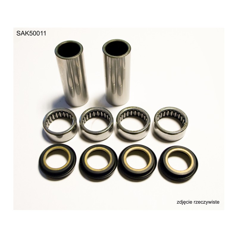 Zestaw naprawczy wahacza Kawasaki KX 125/250 94-95, KLX 650 93-96 (28-1065)